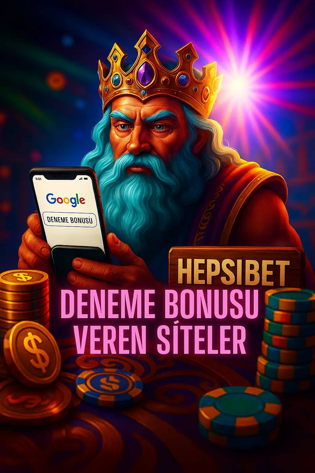 Deneme bonusu veren bahis siteleri 2025